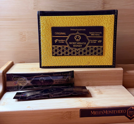 CAJA SECRET HONEY (premium) VIP
