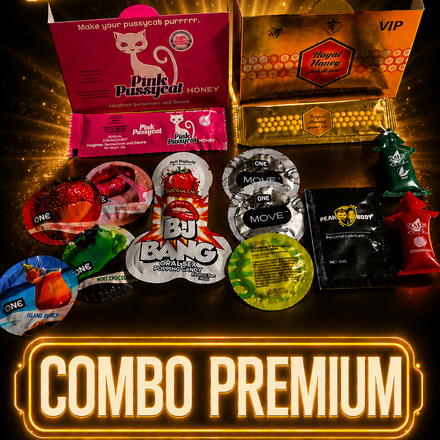 🔥 COMBO PREMIUM🔥