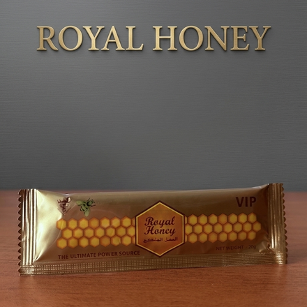 1 SOBRE MIEL Royal Honey – 20mg 20% OFF
