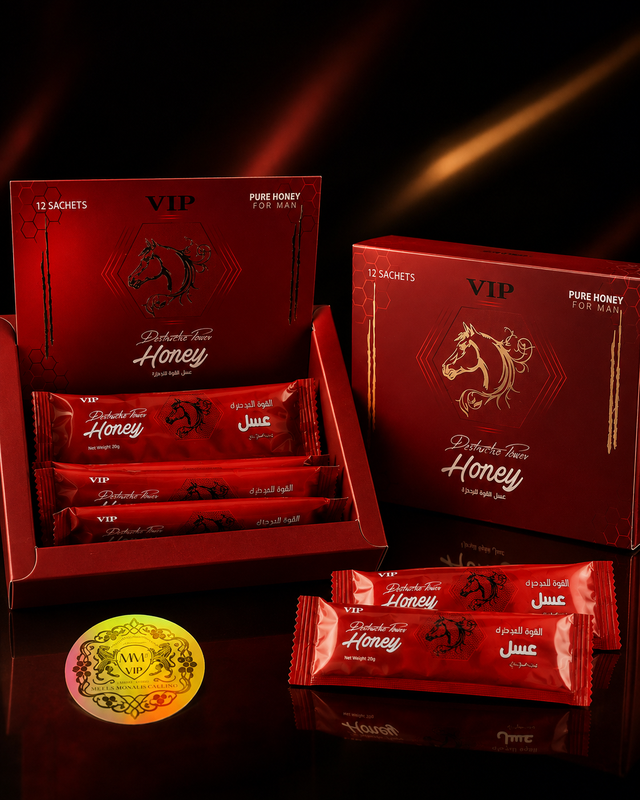Destructive power honey 20g