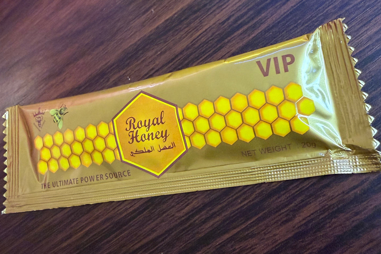 1 SOBRE MIEL Royal Honey – 20mg 20% OFF