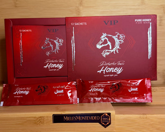 CAJA X12+2 REGALO DESTRUCTIVE POWER HONEY VIP ✅40% Dto OFF