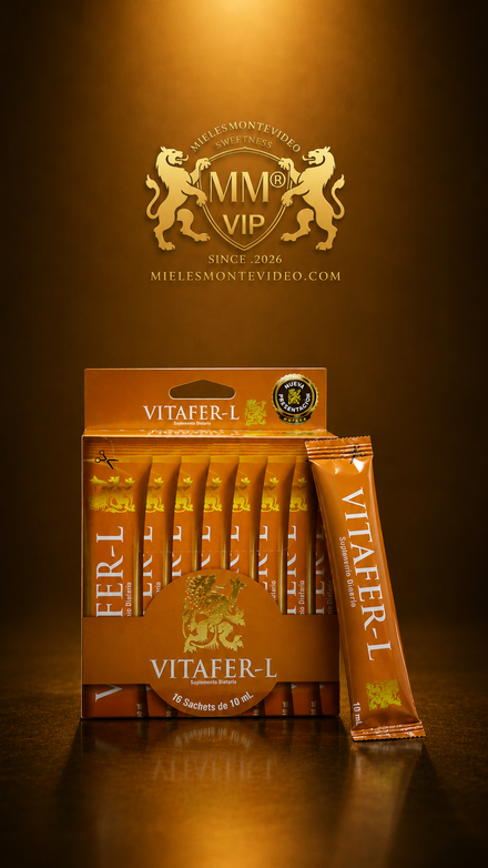 ⚡ VITAFER-L ⚡ PRODUCTO EXCLUSIVO🔥