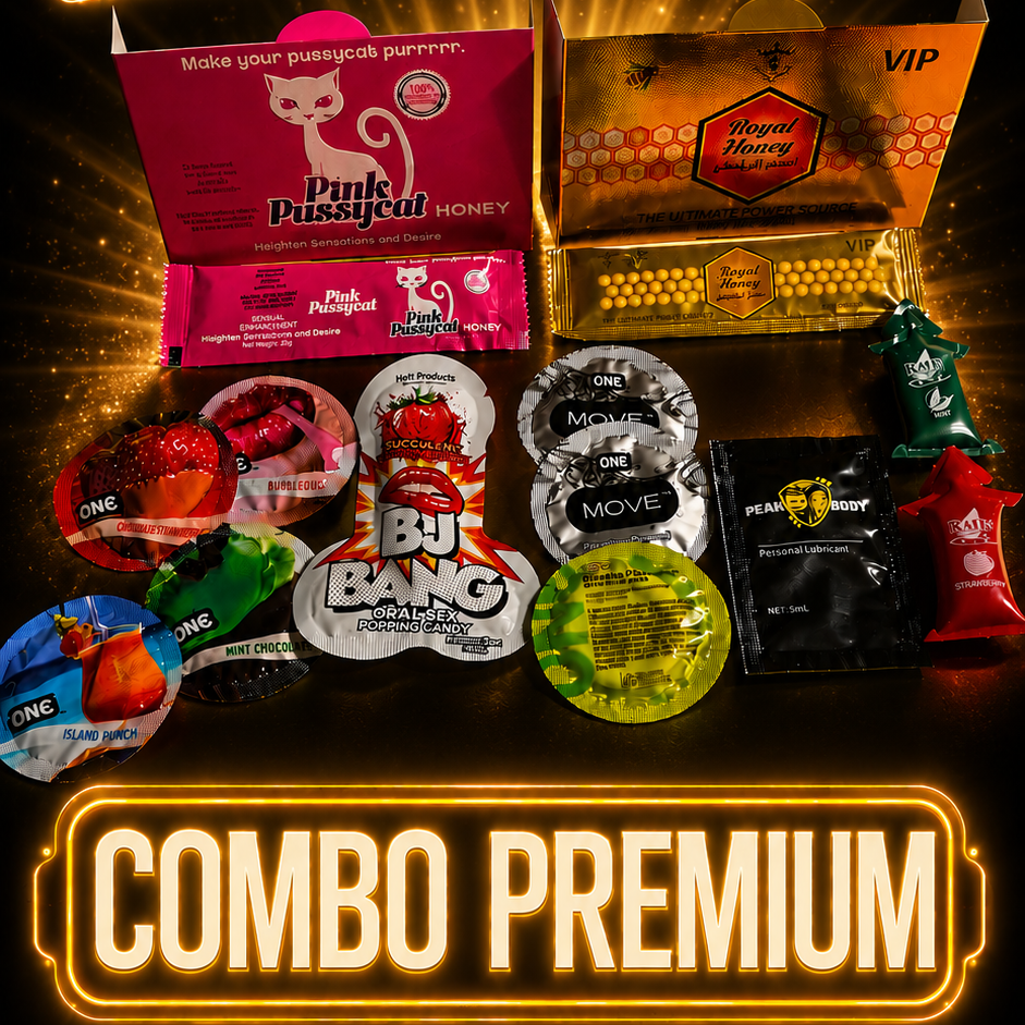 🔥 COMBO PREMIUM🔥