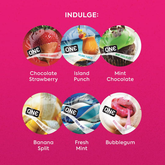 ONE FlavorWaves: Un Viaje de Sabor en Cada Encuentro x6
