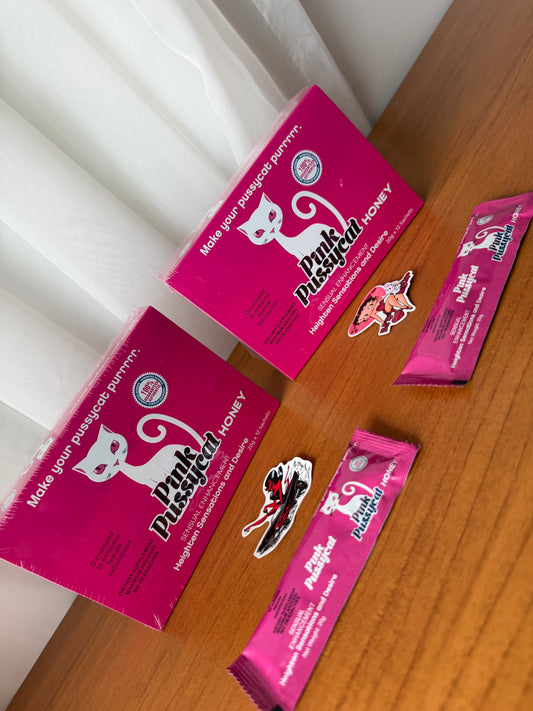 (PACK EMPRENDEDOR BASE✅‼️-45% ‼️DE DESCUENTO) 2 CAJAS +2 MIELES DE REGALO ~26~SOBRES