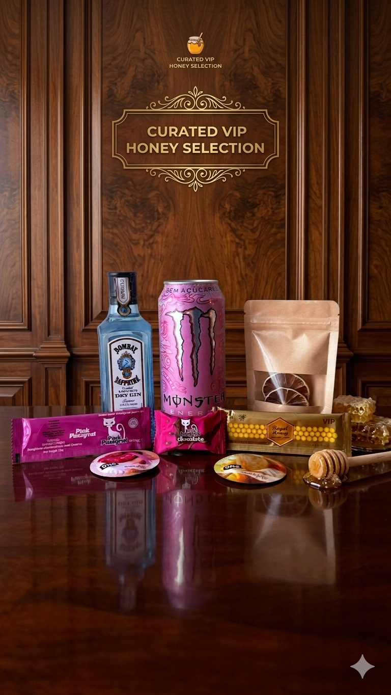 CHOCOSHAPPHIRE Pack’s