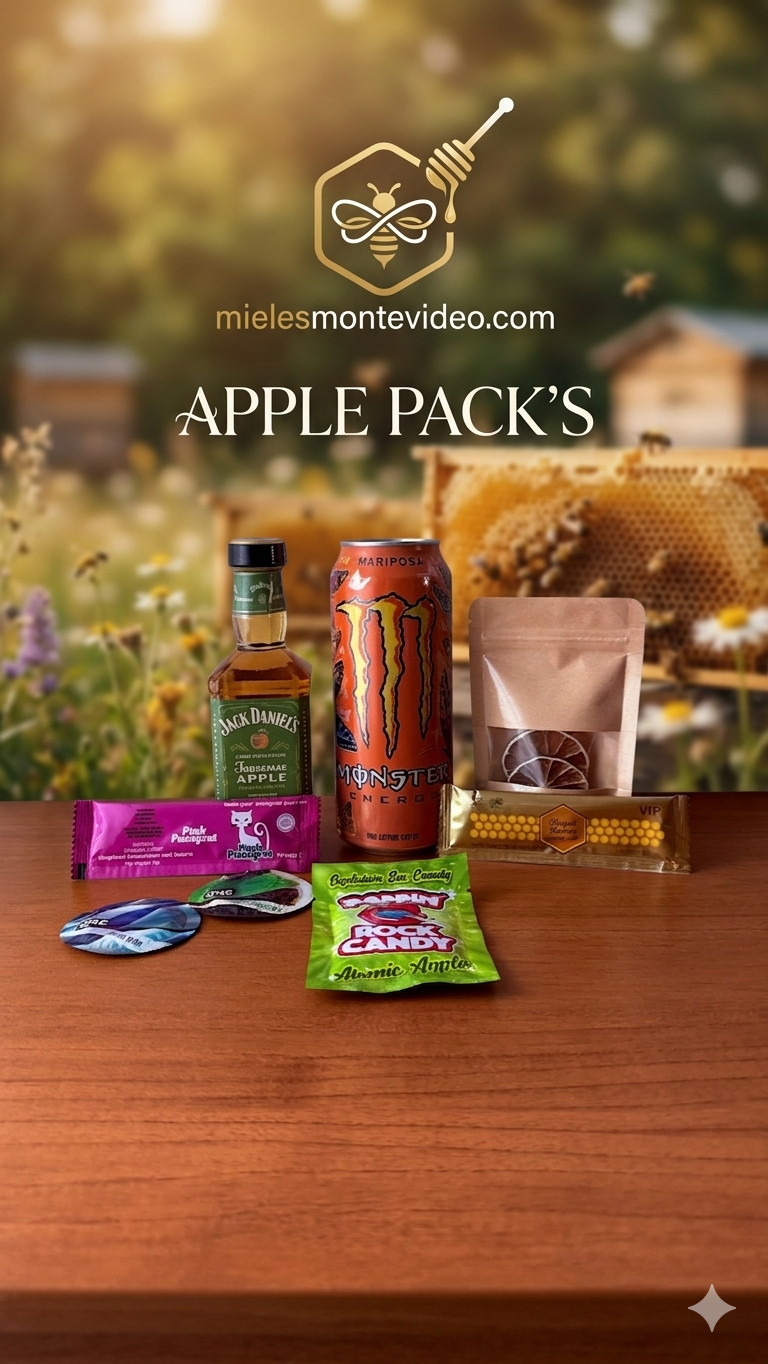APPLE Pack’s