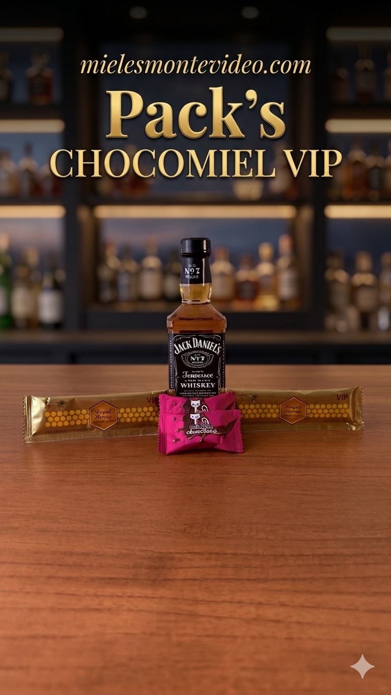 CHOCOMIEL Pack’s
