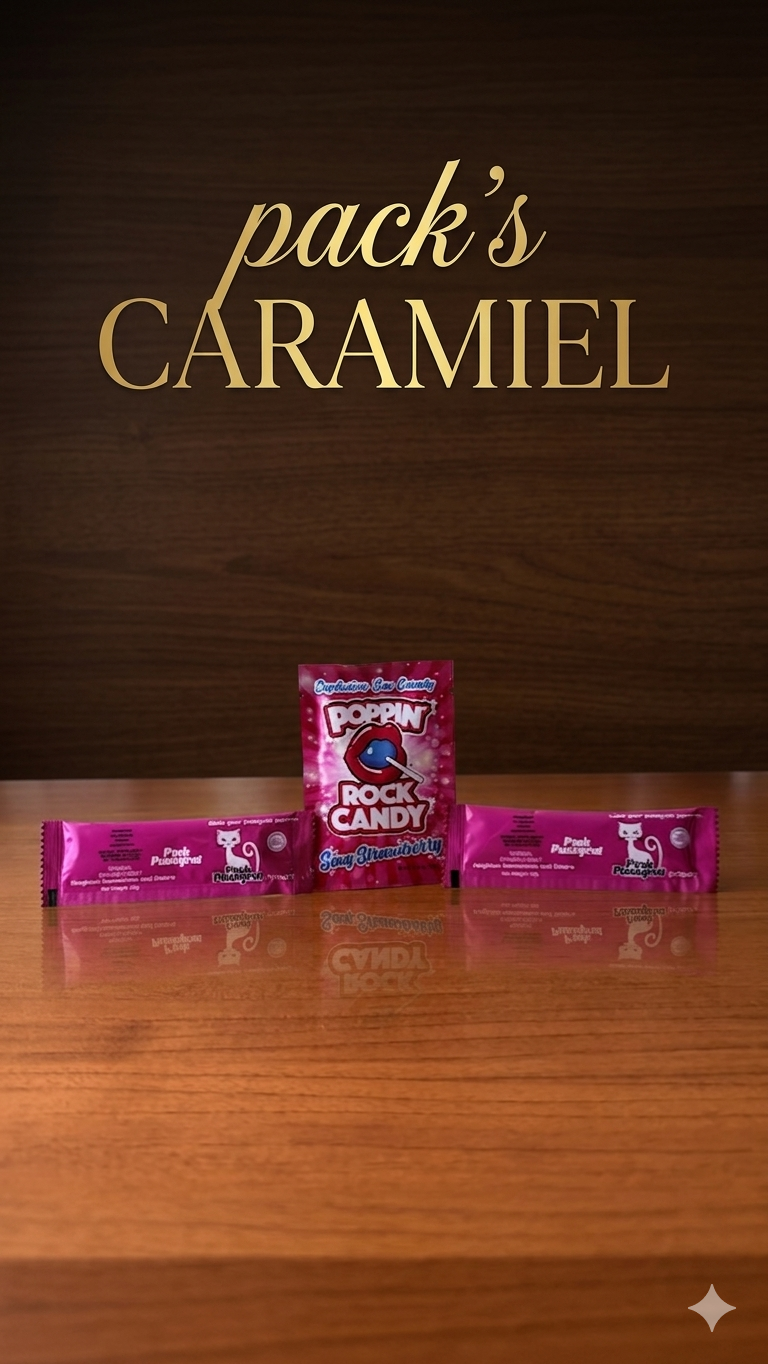 Pack’s CARAMIEL