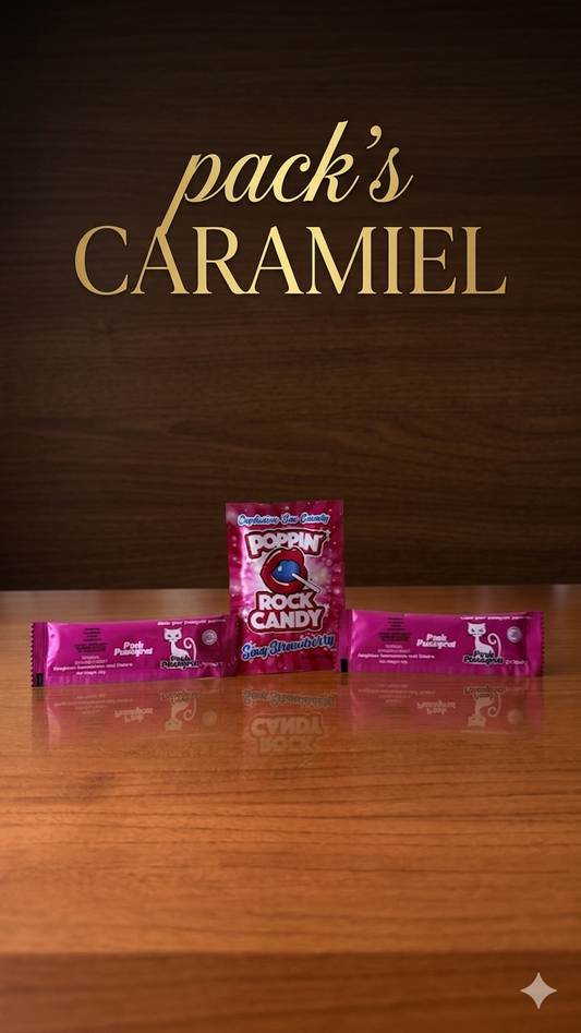 Pack’s CARAMIEL