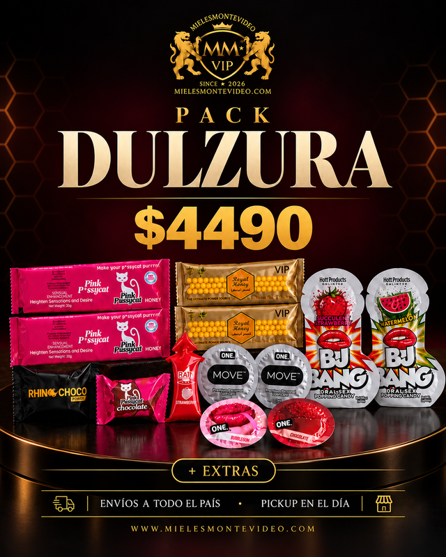 DULZURA’s Pack’s