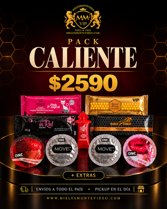 Pack caliente