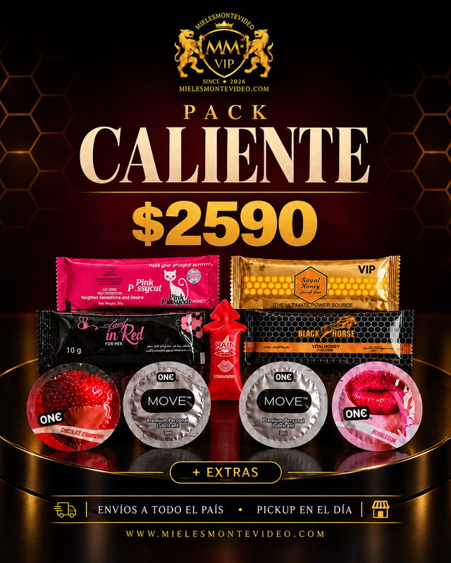 Pack caliente