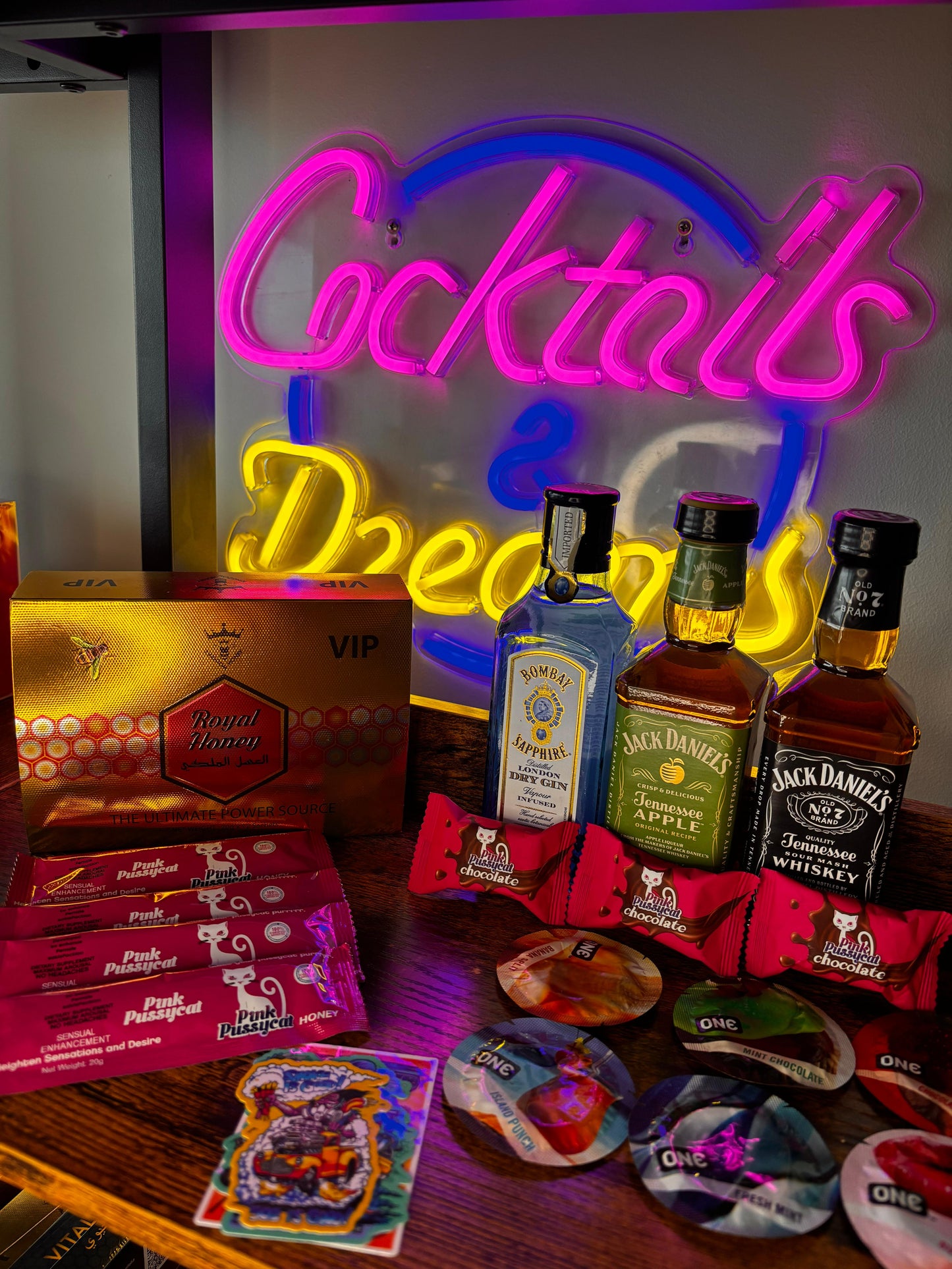 🎁 BOX PAREJAS ORO 🏅PREMIUM