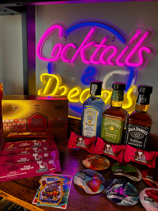 🎁 BOX PAREJAS ORO 🏅PREMIUM