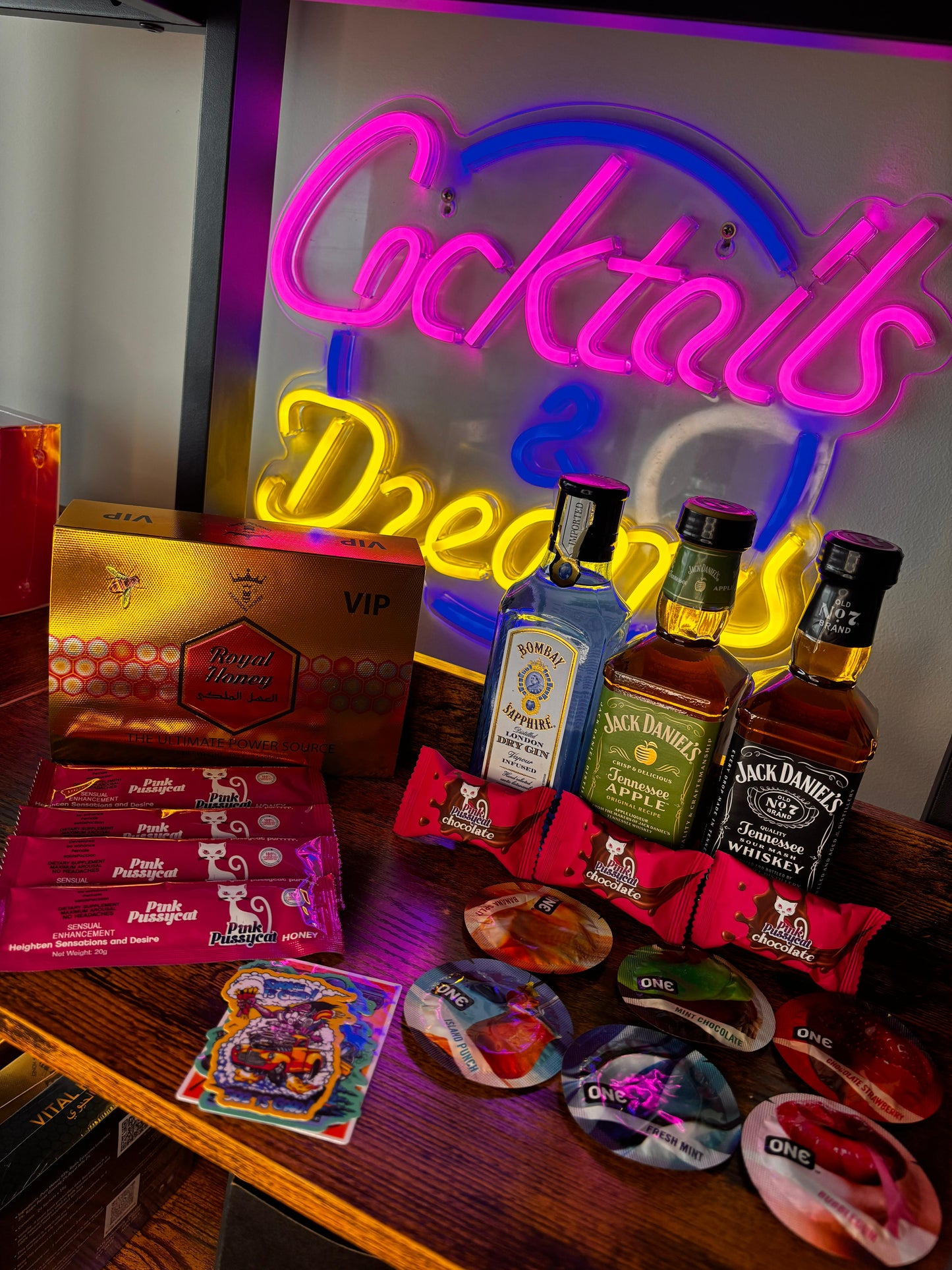 🎁 BOX PAREJAS ORO 🏅PREMIUM